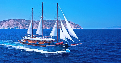 Exploring Aegean Islands with Variety Cruises | Superyacht Stories
